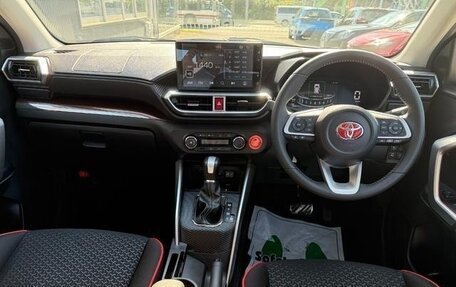 Toyota Raize I, 2022 год, 1 520 000 рублей, 11 фотография