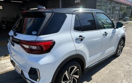 Toyota Raize I, 2022 год, 1 520 000 рублей, 7 фотография