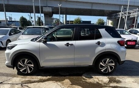 Toyota Raize I, 2022 год, 1 520 000 рублей, 4 фотография