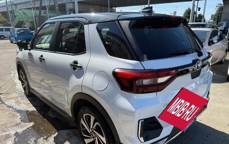 Toyota Raize I, 2022 год, 1 520 000 рублей, 5 фотография