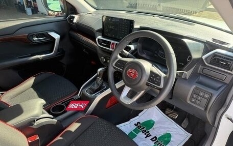 Toyota Raize I, 2022 год, 1 520 000 рублей, 8 фотография