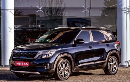 KIA Seltos I, 2021 год, 2 195 000 рублей, 1 фотография