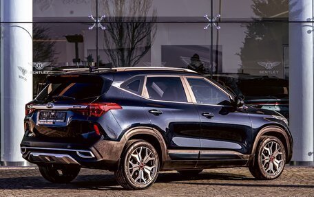 KIA Seltos I, 2021 год, 2 195 000 рублей, 6 фотография