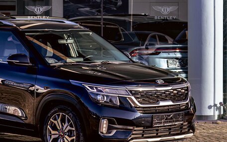 KIA Seltos I, 2021 год, 2 195 000 рублей, 8 фотография