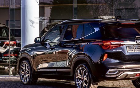 KIA Seltos I, 2021 год, 2 195 000 рублей, 9 фотография