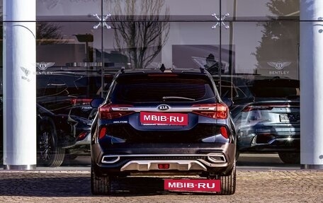 KIA Seltos I, 2021 год, 2 195 000 рублей, 5 фотография