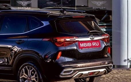 KIA Seltos I, 2021 год, 2 195 000 рублей, 10 фотография