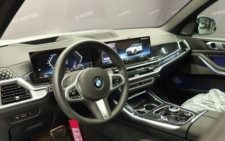 BMW X5, 2024 год, 14 000 000 рублей, 8 фотография