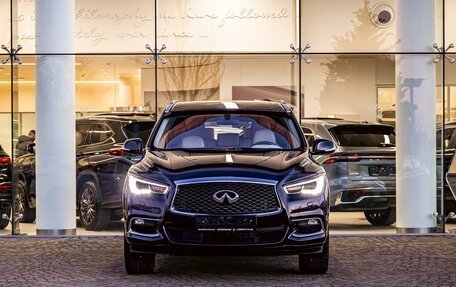 Infiniti QX60 I рестайлинг, 2019 год, 3 095 000 рублей, 2 фотография