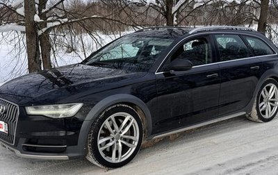 Audi A6 allroad, 2016 год, 3 500 000 рублей, 1 фотография