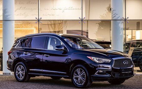 Infiniti QX60 I рестайлинг, 2019 год, 3 095 000 рублей, 3 фотография