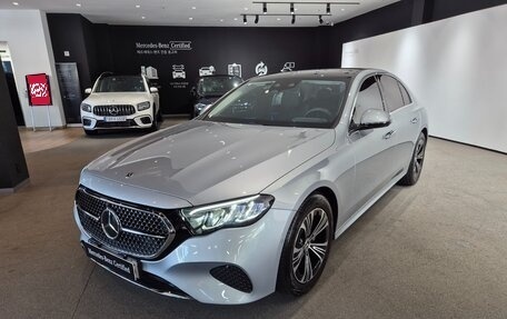 Mercedes-Benz E-Класс, 2025 год, 6 891 027 рублей, 1 фотография