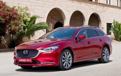 Mazda 6, 2020 год, 2 500 000 рублей, 1 фотография