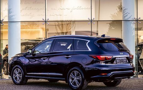 Infiniti QX60 I рестайлинг, 2019 год, 3 095 000 рублей, 4 фотография