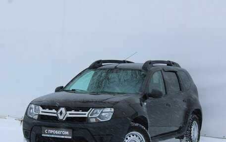 Renault Duster I рестайлинг, 2019 год, 1 300 000 рублей, 1 фотография