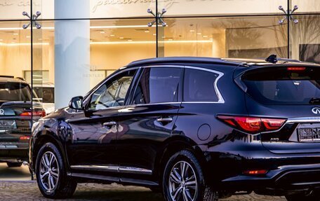 Infiniti QX60 I рестайлинг, 2019 год, 3 095 000 рублей, 9 фотография