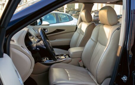 Infiniti QX60 I рестайлинг, 2019 год, 3 095 000 рублей, 11 фотография