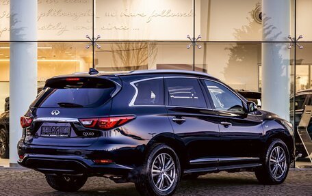Infiniti QX60 I рестайлинг, 2019 год, 3 095 000 рублей, 6 фотография
