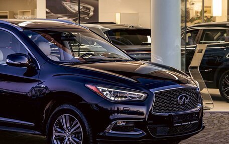 Infiniti QX60 I рестайлинг, 2019 год, 3 095 000 рублей, 8 фотография