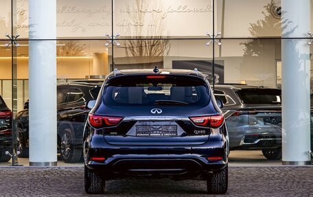 Infiniti QX60 I рестайлинг, 2019 год, 3 095 000 рублей, 5 фотография