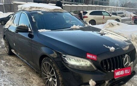 Mercedes-Benz C-Класс, 2018 год, 2 800 000 рублей, 1 фотография