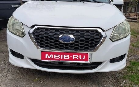 Datsun on-DO I рестайлинг, 2014 год, 260 000 рублей, 1 фотография