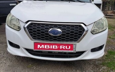 Datsun on-DO I рестайлинг, 2014 год, 260 000 рублей, 1 фотография