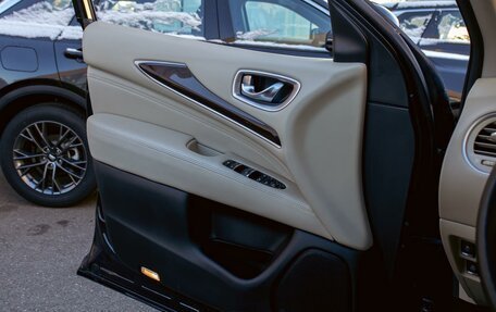 Infiniti QX60 I рестайлинг, 2019 год, 3 095 000 рублей, 12 фотография