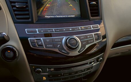 Infiniti QX60 I рестайлинг, 2019 год, 3 095 000 рублей, 15 фотография