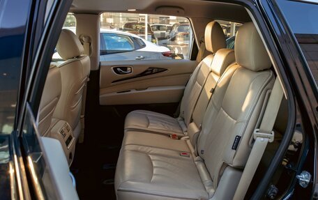 Infiniti QX60 I рестайлинг, 2019 год, 3 095 000 рублей, 18 фотография