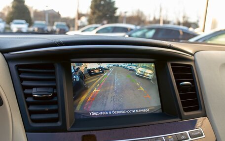 Infiniti QX60 I рестайлинг, 2019 год, 3 095 000 рублей, 14 фотография