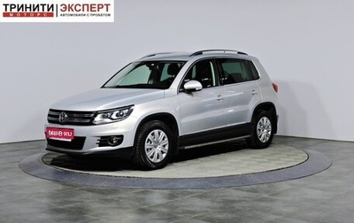 Volkswagen Tiguan I, 2012 год, 1 467 000 рублей, 1 фотография