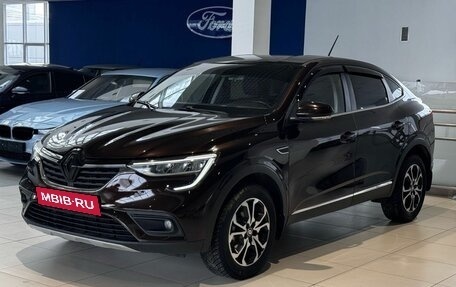 Renault Arkana I, 2020 год, 1 530 000 рублей, 1 фотография