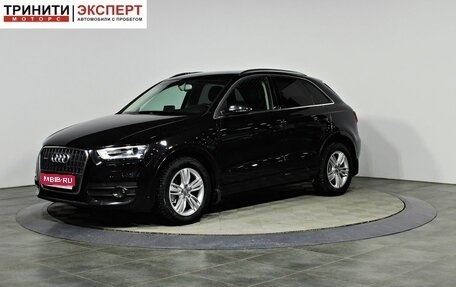 Audi Q3, 2012 год, 1 497 000 рублей, 1 фотография