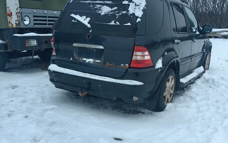 Mercedes-Benz M-Класс, 1998 год, 150 000 рублей, 1 фотография