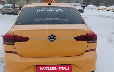 Volkswagen Polo VI (EU Market), 2020 год, 675 000 рублей, 1 фотография