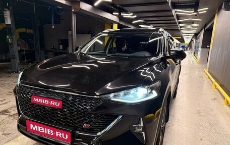 Haval F7 I, 2023 год, 2 720 000 рублей, 1 фотография