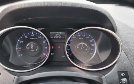 Hyundai ix35 I рестайлинг, 2013 год, 1 030 000 рублей, 1 фотография