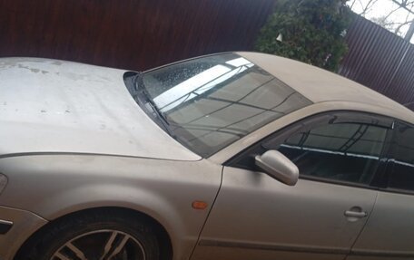 Volkswagen Passat B5+ рестайлинг, 1998 год, 300 000 рублей, 1 фотография