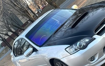 Subaru Legacy IV, 2004 год, 600 000 рублей, 1 фотография