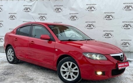 Mazda 3, 2007 год, 445 000 рублей, 1 фотография