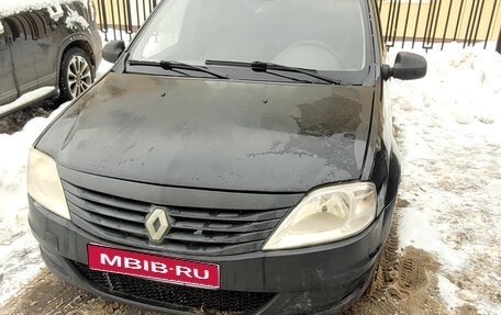 Renault Logan I, 2013 год, 290 000 рублей, 1 фотография