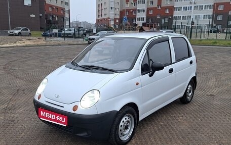 Daewoo Matiz I, 2011 год, 220 000 рублей, 1 фотография
