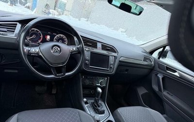 Volkswagen Tiguan II, 2017 год, 2 590 000 рублей, 1 фотография