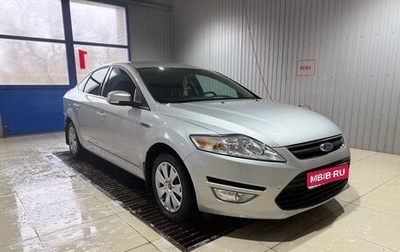 Ford Mondeo IV, 2013 год, 1 300 000 рублей, 1 фотография