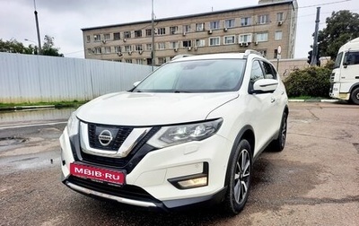 Nissan X-Trail, 2019 год, 2 550 000 рублей, 1 фотография