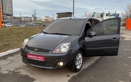Ford Fiesta, 2008 год, 340 000 рублей, 1 фотография