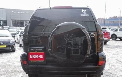 Toyota Land Cruiser Prado 120 рестайлинг, 2005 год, 2 237 000 рублей, 1 фотография