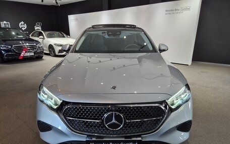 Mercedes-Benz E-Класс, 2025 год, 6 891 027 рублей, 2 фотография