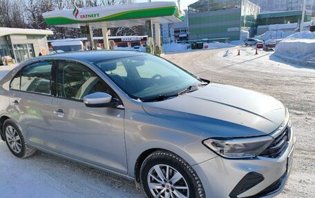 Volkswagen Polo VI (EU Market), 2020 год, 1 290 000 рублей, 6 фотография